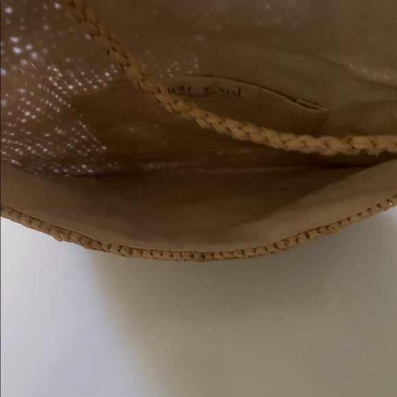 Mar Y Sol woven clutch - Picture 6 of 8